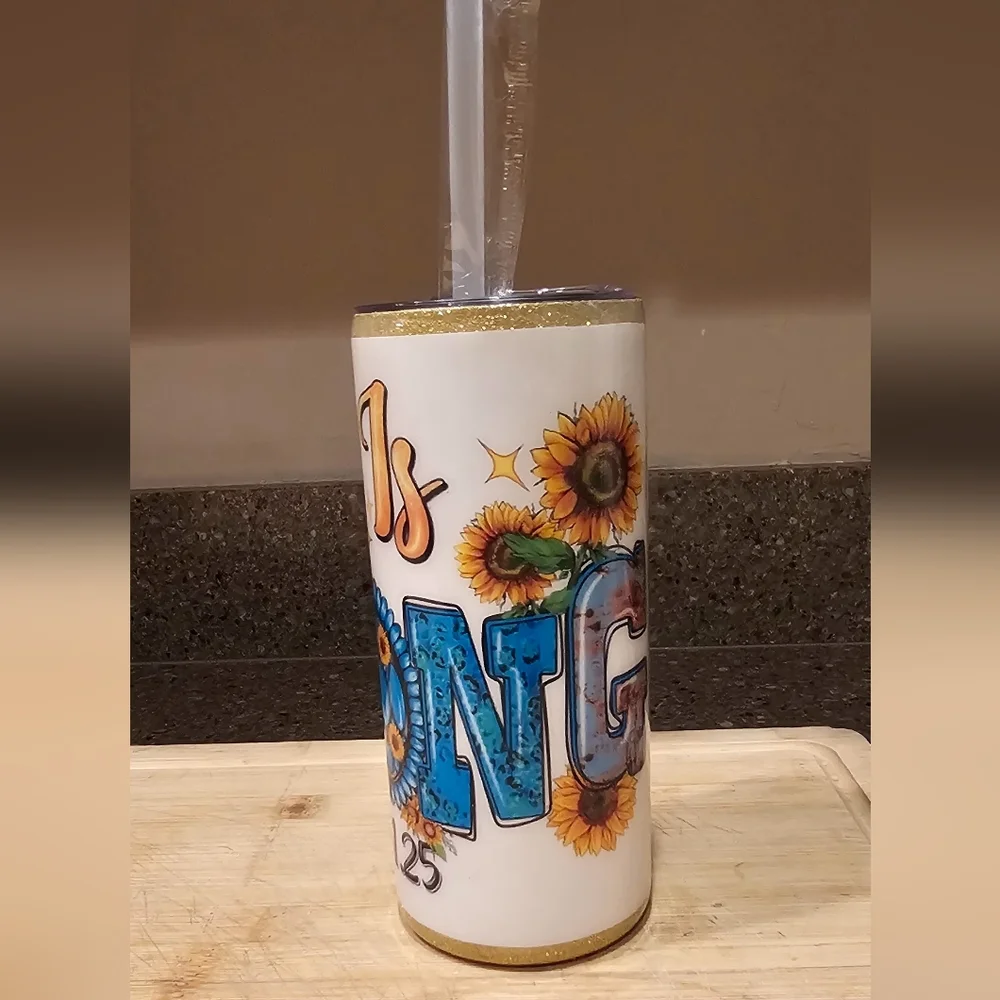 Tumbler 15oz stainless steel - Picture 7 of 7